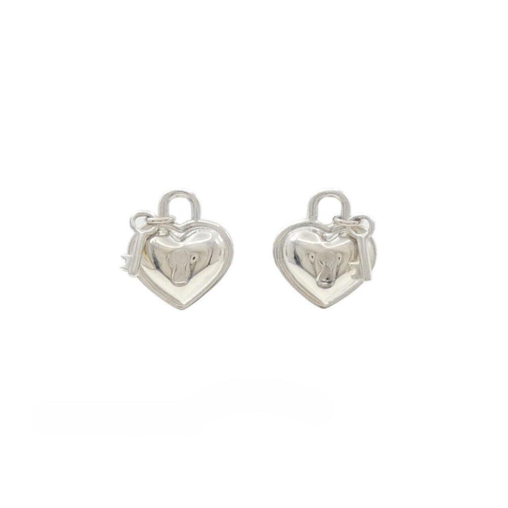 TIFFANY Authentic Silver Earrings